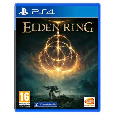 PS4 mäng Elden Ring